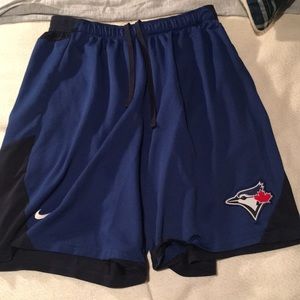 Nike Men’s Toronto Blue Jays Shorts
